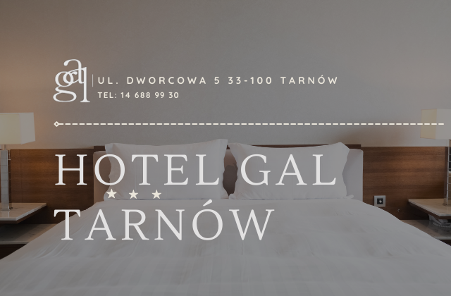 nocleg Tarnów - hotel Gal
